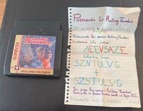 Nintendo NES Game Bundle (Tested) (1 Game Not Working Properly) Read Description