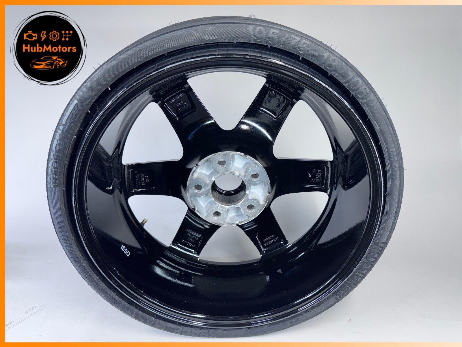 Maserati Levante 2014-2024 Wheel