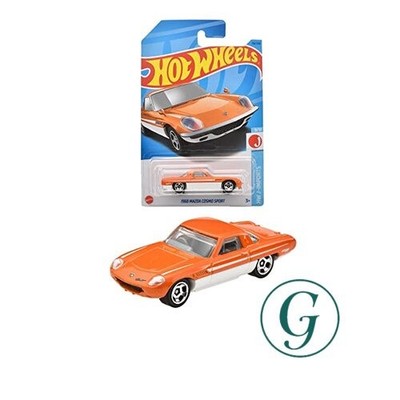 Hot Wheels Basic Car 1968 Mazda Cosmo Sports [3 Jahre alt ~] HNJ98