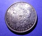 1903 Morgan Dollar  BU+ Nicely Toned