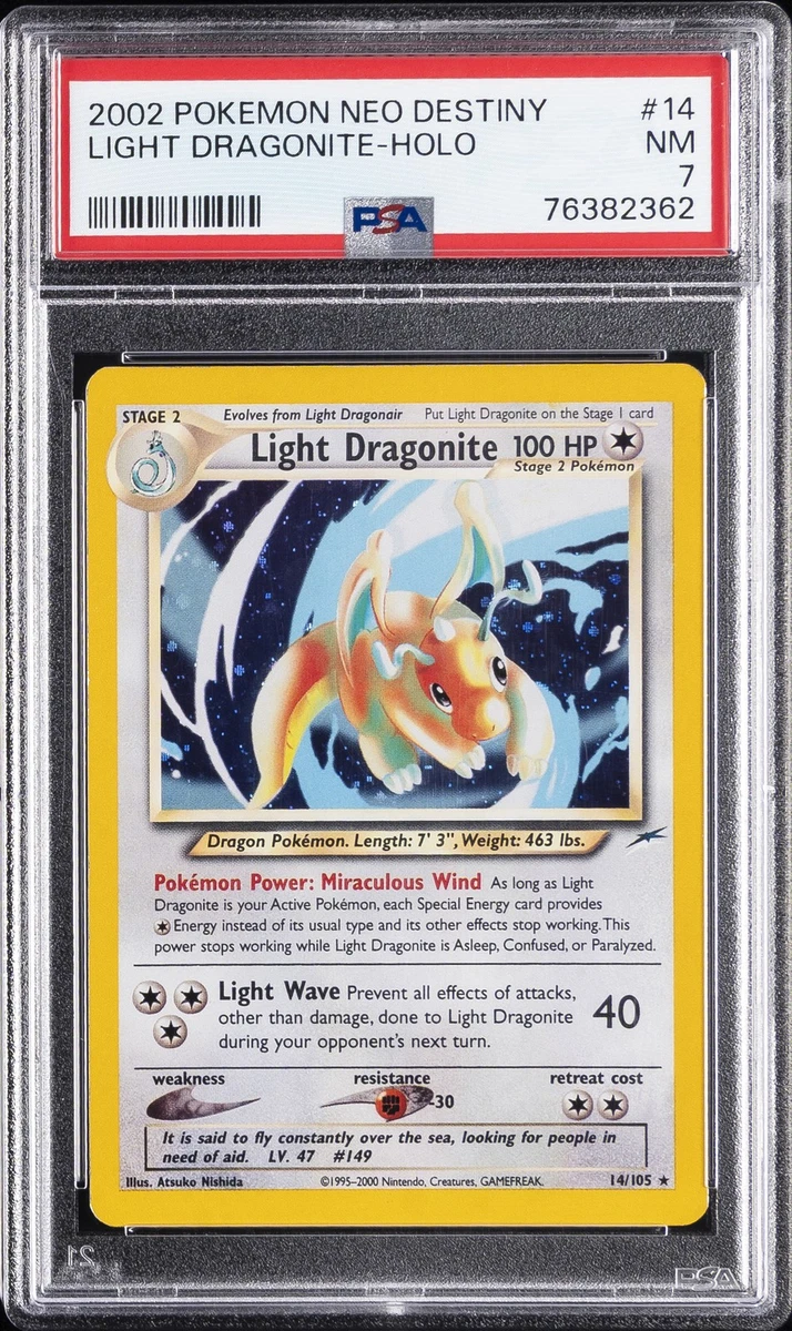 Light Dragonite for sale | eBay