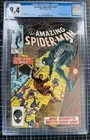 Marvel Amazing Spider-Man #265 CGC 9.4 1St Silver Sable