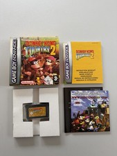 ebay® Auktion 168288940789 | Donkey Kong Country 2 OVP - Nintendo GameBoy Advance - Top Zustand GBA Thumbnail of ebay® auction 168288940789 | Donkey Kong Country 2 OVP - Nintendo GameBoy Advance - Top Zustand GBA