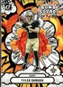 2025 Donruss Bomb Squad Tyler Shough #BS-TSH | New Orleans Saints