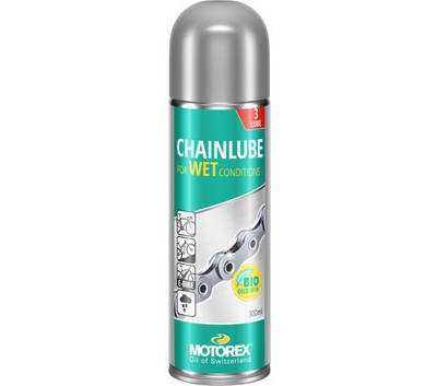 Motorex Kettenöl WET PROTECT 300ml