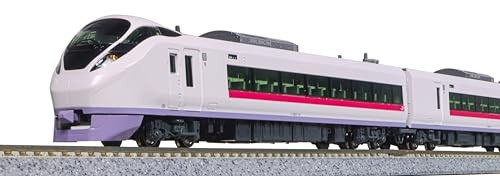 Juego básico de 6 vagones Hitachi Tokiwa serie E657 calibre KATO N 10-1639 modelo tren Japón | Zustand: New
