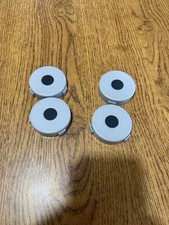 Nintendo Wii Fit Balance Board Feet Risers Extender Set Of 4 OEM RVL-025 New