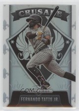 2022 Panini Chronicles Crusade Holo Prizm Fernando Tatis Jr #22 0u72