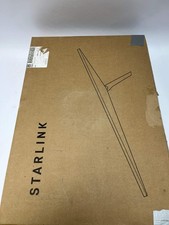 Broken Starlink Gen 3 Standard Kit Tri Band WiFi 6 UTA-232 Satellite Dish /Activ