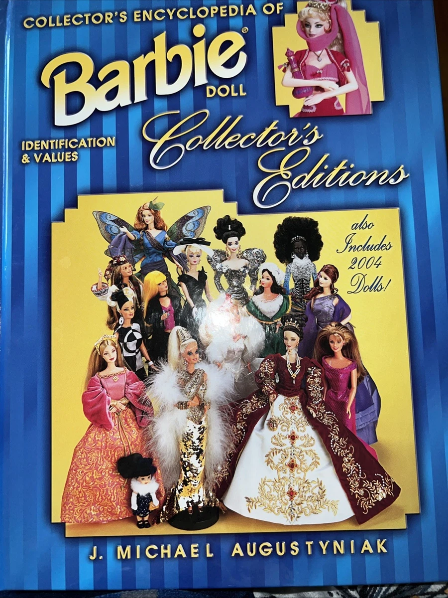 barbie collector book products for sale | eBay
