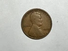 1909 VDB Lincoln Wheat Cent Good Details #1 See Photos