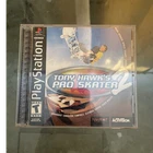 New ListingTony Hawk's Pro Skater 2 PS1 CIB w/Manual Black Label