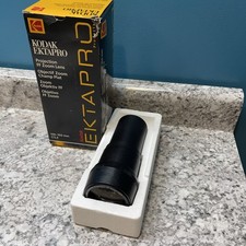 Kodak Slide Projection FF LENS 100-150 mm ZOOM f/3,5 Catalog no. 143 3432