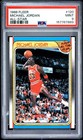 1988 FLEER ALL-STAR #120 MICHAEL JORDAN PSA 9