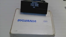 NEW SYLVANIA/JOSLYN CLARK  SIZE3 120VAC COIL TB162-7