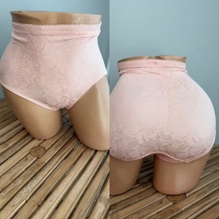 FAJA MODELADORA VINTAGE CINTURA ALTA 22% lycra spandex FLEXEES talla S