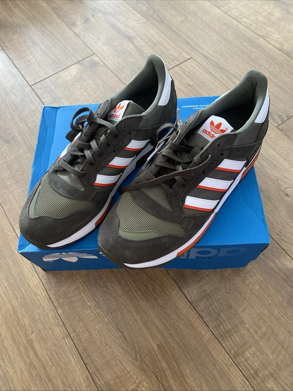 Adidas ZX600 UK taglia 12