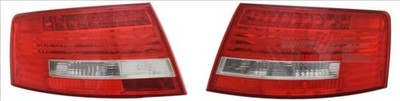 TYC Heckleuchte 11-12710-06-2 für AUDI 4F2 A6 C6 TDI TFSI quattro FSI