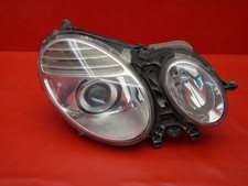 Mercedes W211 S211 Bi-Xenonscheinwerfer MOPF Scheinwerfer A2118204861 rechts/E69