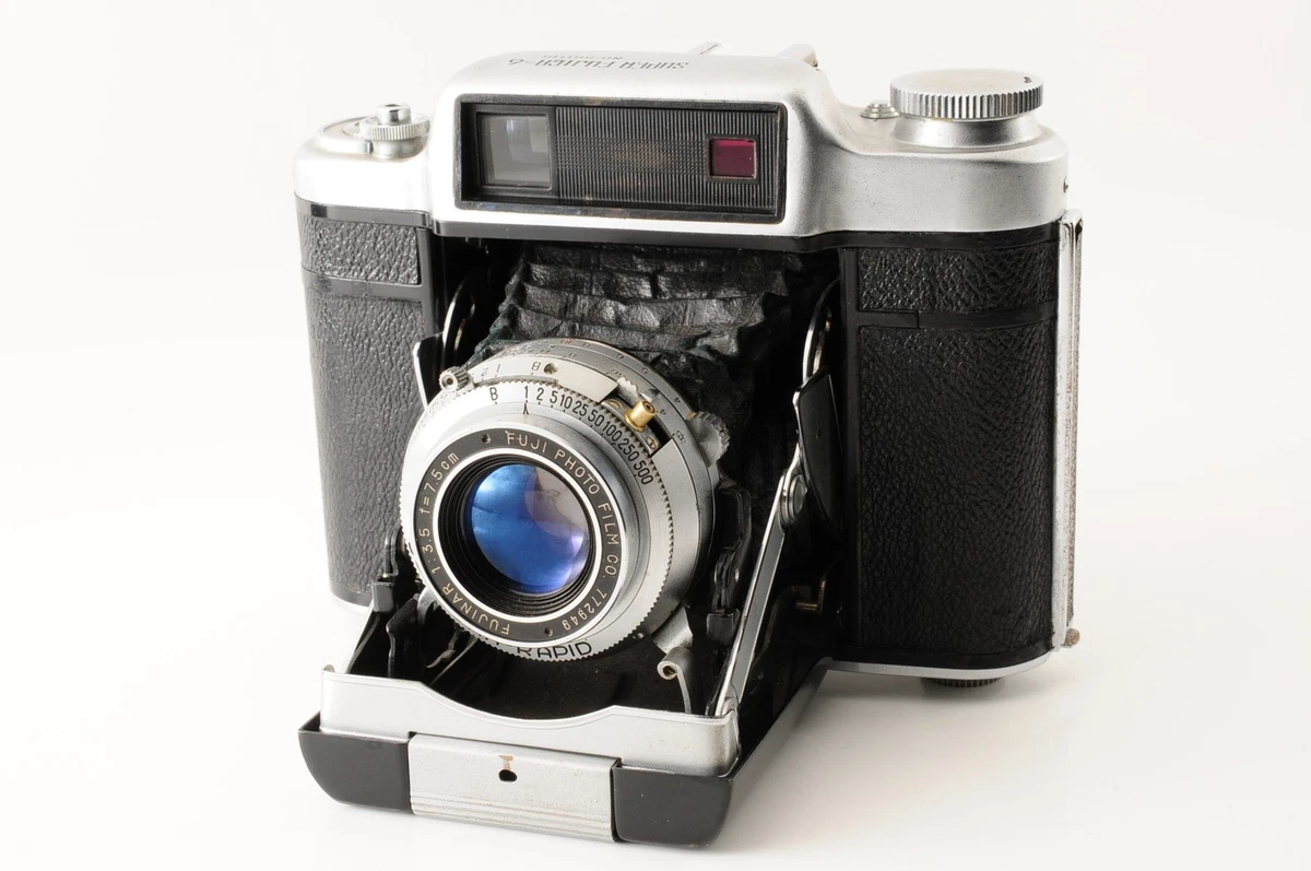 Fujifilm 6x6 cm Medium Format Film Cameras for sale | eBay