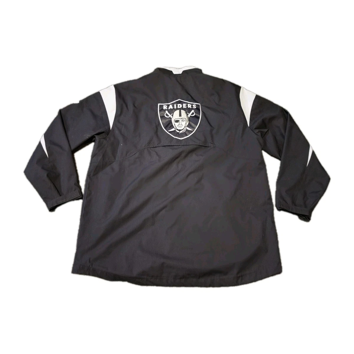 Reebok Oakland Raiders NFL Jackets for sale | eBay