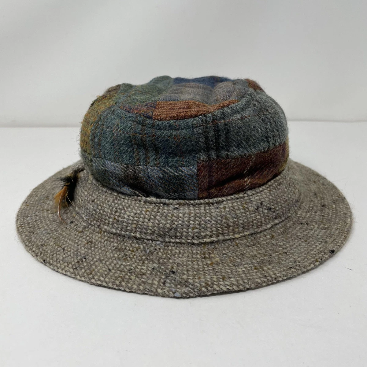 HIGH END Wool BACKET HAT バケットハット Wool Bucket I Packable Hat for Warmth | Eric Javits