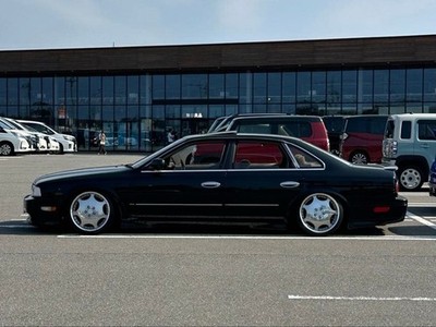 JDM AME SHALLEN LX 188j No Tires
