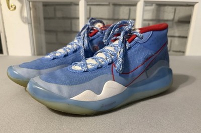 Men s Nike Zoom KD12 Don C All Star Game size 8