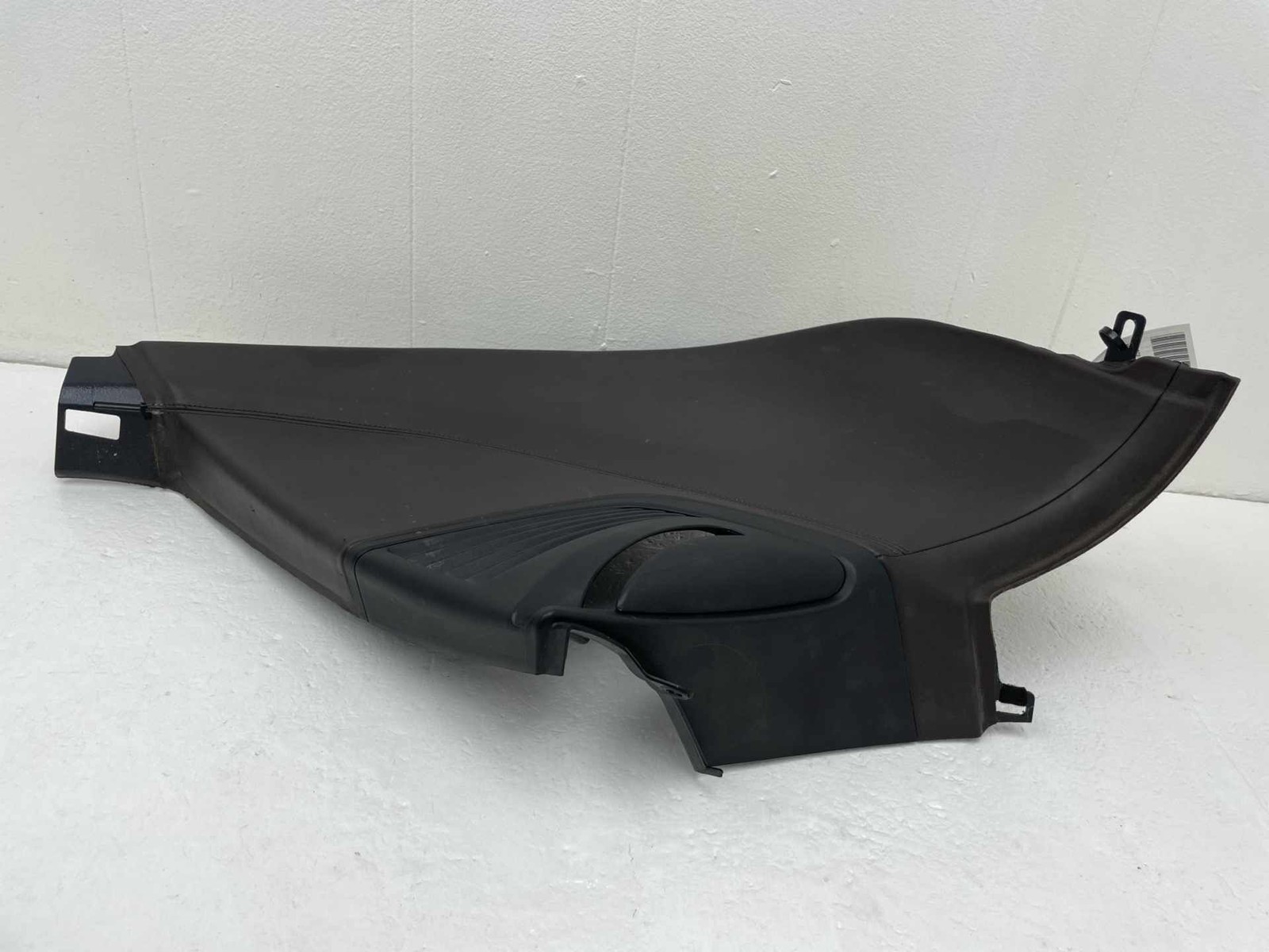 BMW i8 2014-2020 Rear Left Inner Quarter panel trim Black