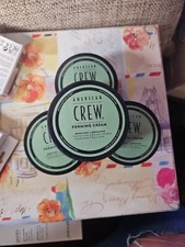 AMERICAN CREW FORMING CREAM 3 oz  1.75 oz Pack of 4 