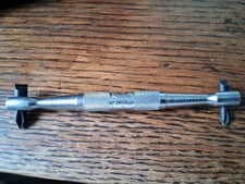 Vintage Craftsman USA #9-4112 B WF 4 Way Offset Screwdriver Excellent!
