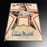 2025 Panini USA Stars & Stripes Gavin Markus GAME-USED RELIC AUTO #SSM-GM (J1)