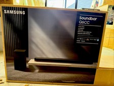 Samsung Q-Series HW-Q6CC 3.1ch Soundbar with Dolby Atmos and Q-Symphony