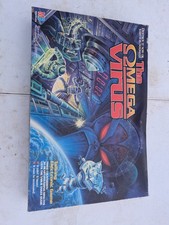 The Omega Virus Talking Electronic Game 1992 ...