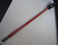 Snap On Ssde48b 7-34 Long Flat Tip Thin Blade Electronic Screwdriver Usa Snap On Ssde48b 7-34 Long Flat Tip Thin Blade Electronic Screwdriver Usa