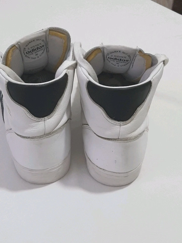 Adidas Basket Profi Originals – Taglia 45 ⅓ EU (11.5 US) – High Top –... - Immagine 3 di 4