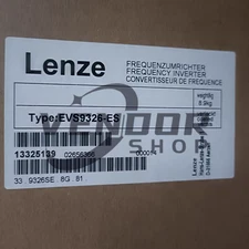 EVS9326-ES NEW LENZE EVS9326ES SERVO INVERTER