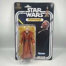 Star Wars Black Series Ben  Obi-Wan  Kenobi Lucasfilm 50th Anniversary 6    Hasbro