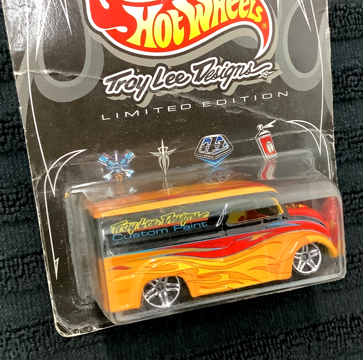 Hot Wheels - Troy Lee Designs Ultra Rare Limited Dairy Delivery