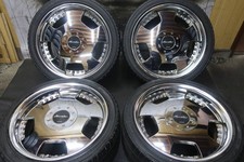 Work Euroline Wheels Rims 17 Inch 7j 35 Pcd100 45h No Tires