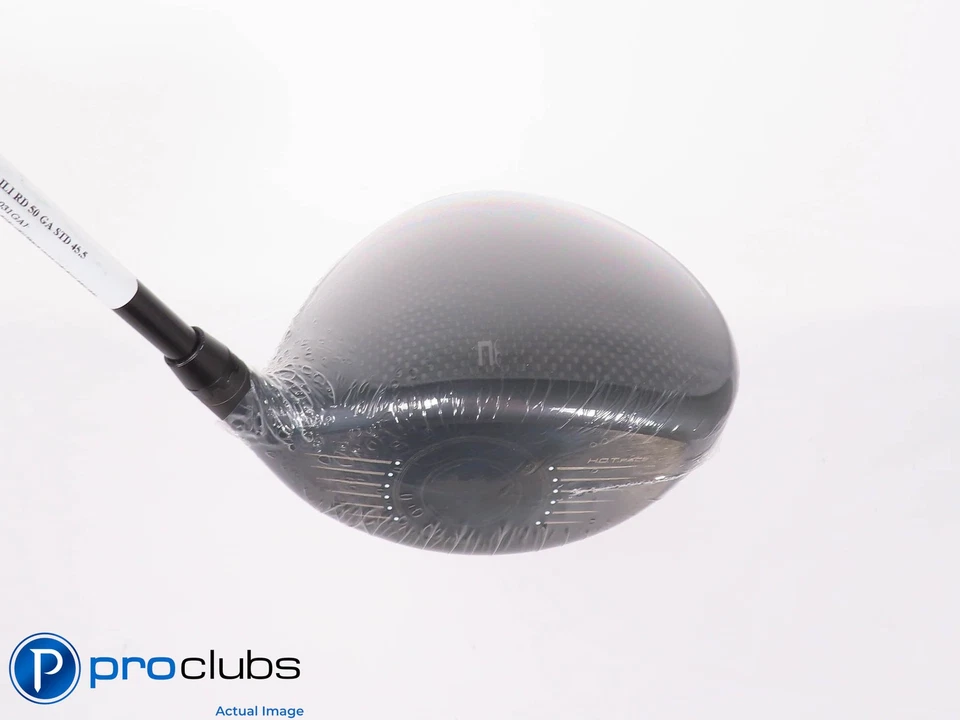 New! Left Handed Cobra Aerojet MAX 12* Driver - Kai'li Red 50g Senior - 451110 - Image 2 of 4