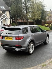 Land Rover Discovery Sport 2020 – 39,000 miles – Excellent Condition