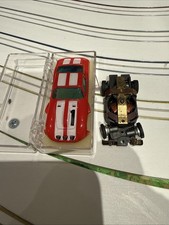 Aurora Xlerator XL Ferrari GTO 2741 Red/White Stripes VHTF 0 In Book