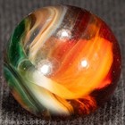 JABO CLASSIC Swirl Marble 5/8"- Mint Hawkeyespicks sg — photo 1