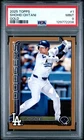 2025 TOPPS GOLD #1 SHOHEI OHTANI 2018/2025 PSA 9