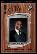 2011 Press Pass #57 Cam Newton Panthers Rookie