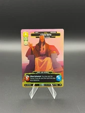 Star Wars Unlimited - LOF - Eeth Koth - Spiritual Warrior - Prestige Foil - 1100
