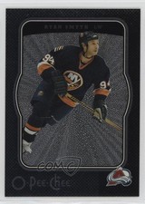 2007-08 O-Pee-Chee Micromotion Black 64/100 Ryan Smyth #132 y0i