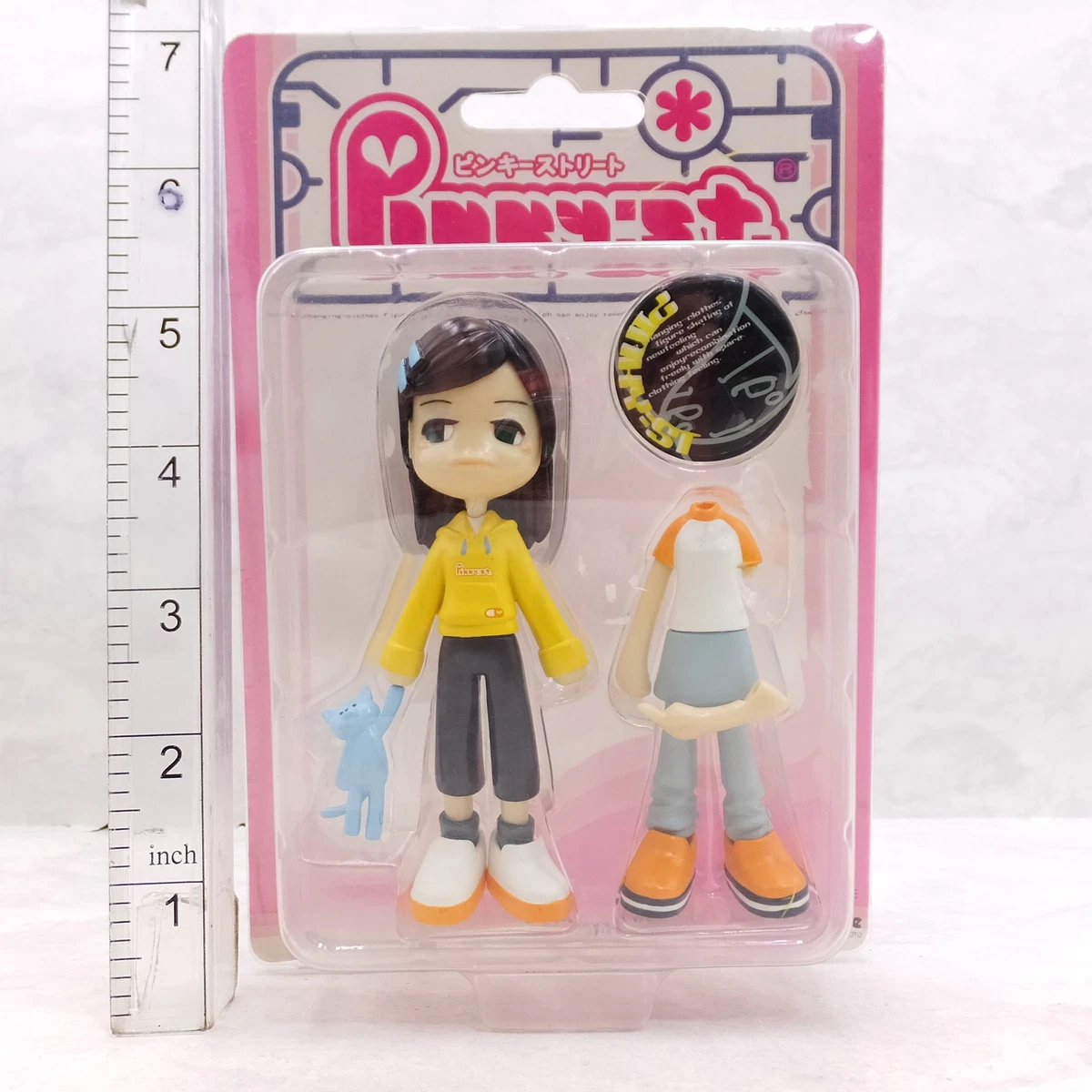 Pinky St Figure for sale | eBay