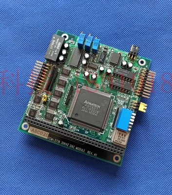 PCM-3718 30KHZ DAC MODULE REV.A1 Advantech Board